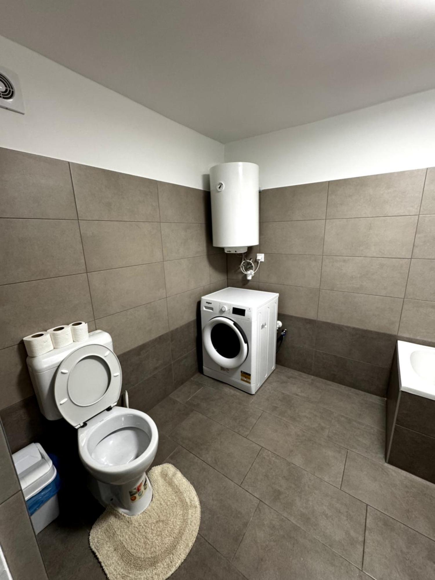 City Apartman Nyíregyháza Exterior foto