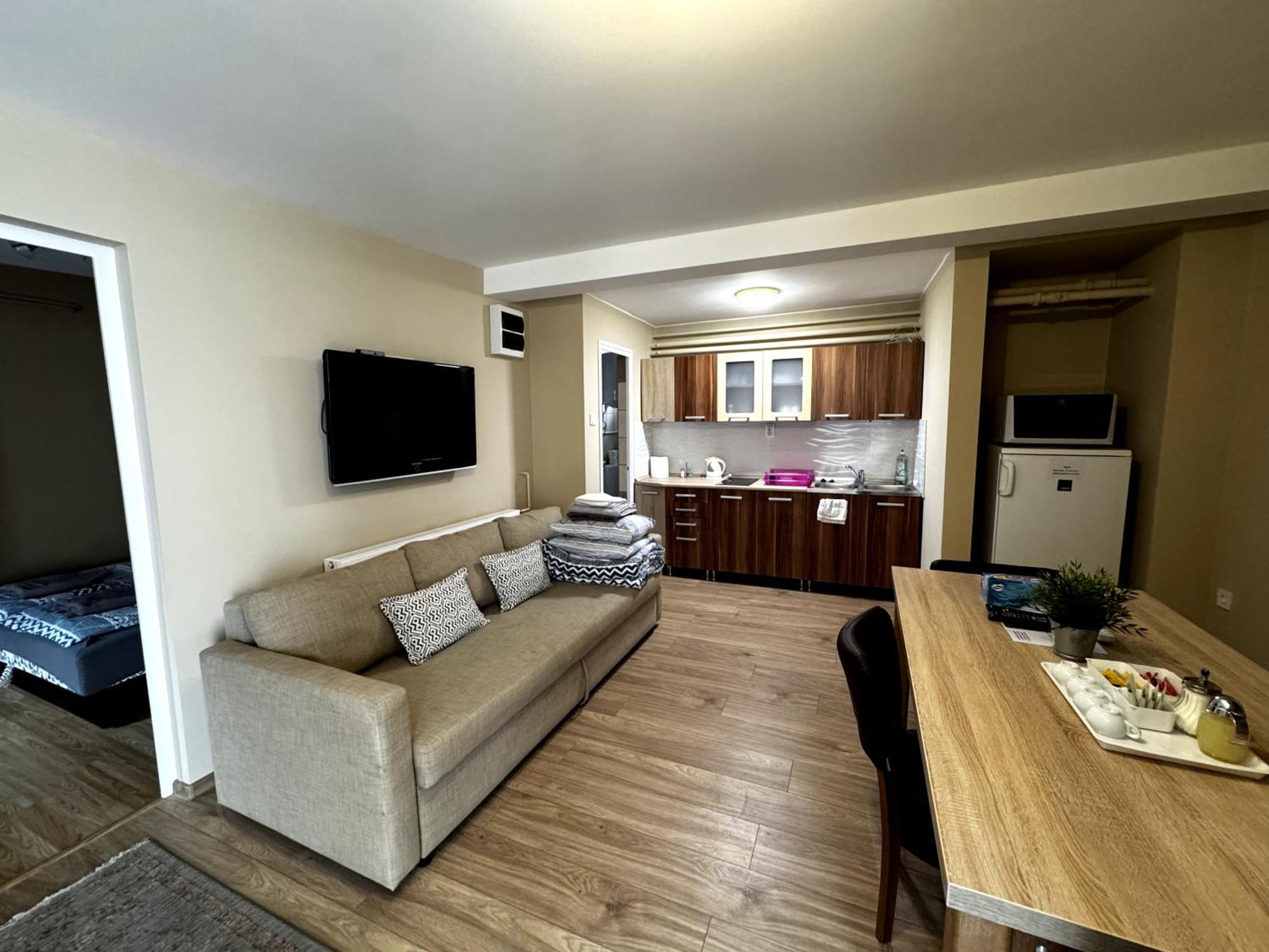City Apartman Nyíregyháza Exterior foto