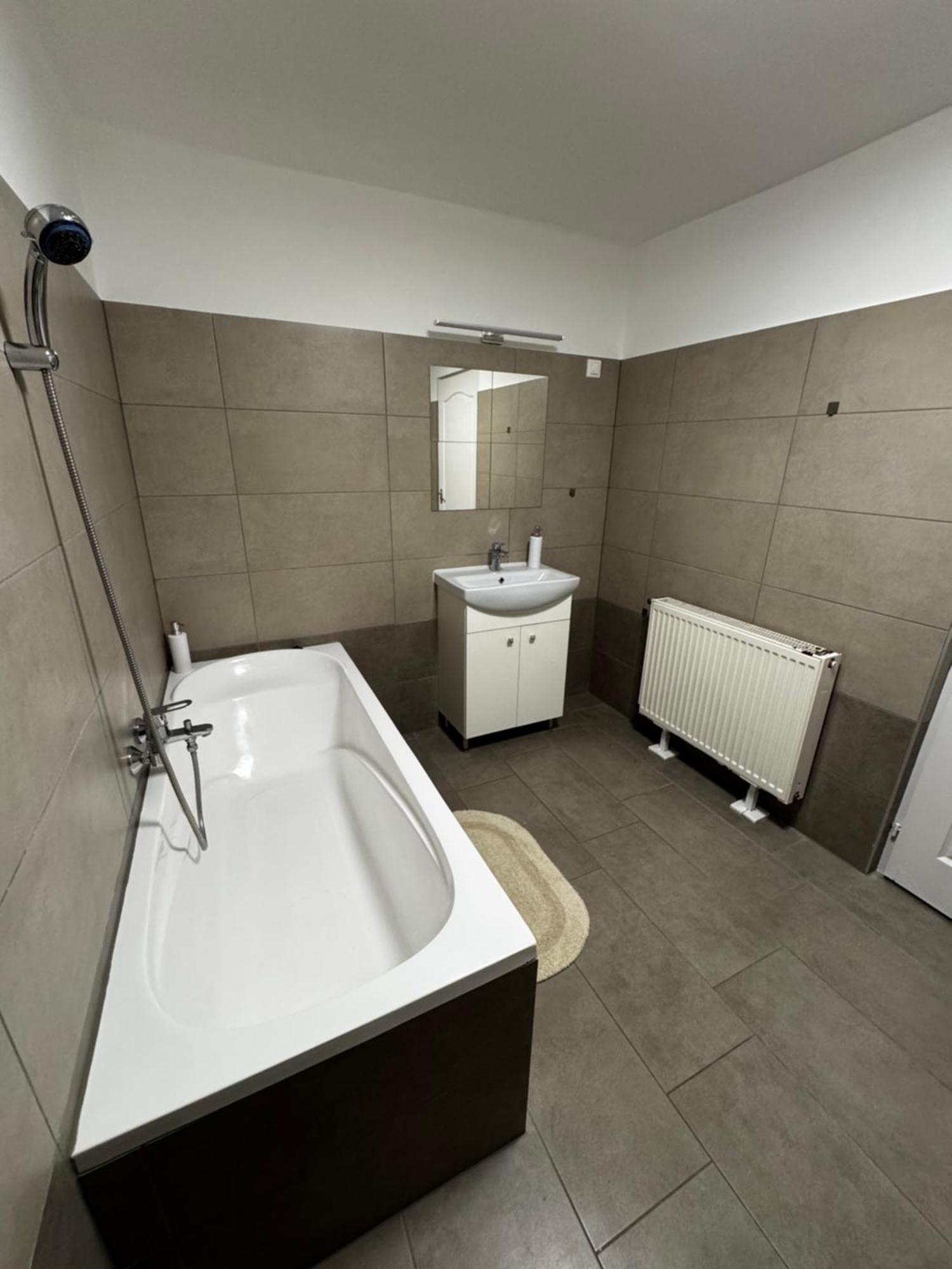 City Apartman Nyíregyháza Exterior foto