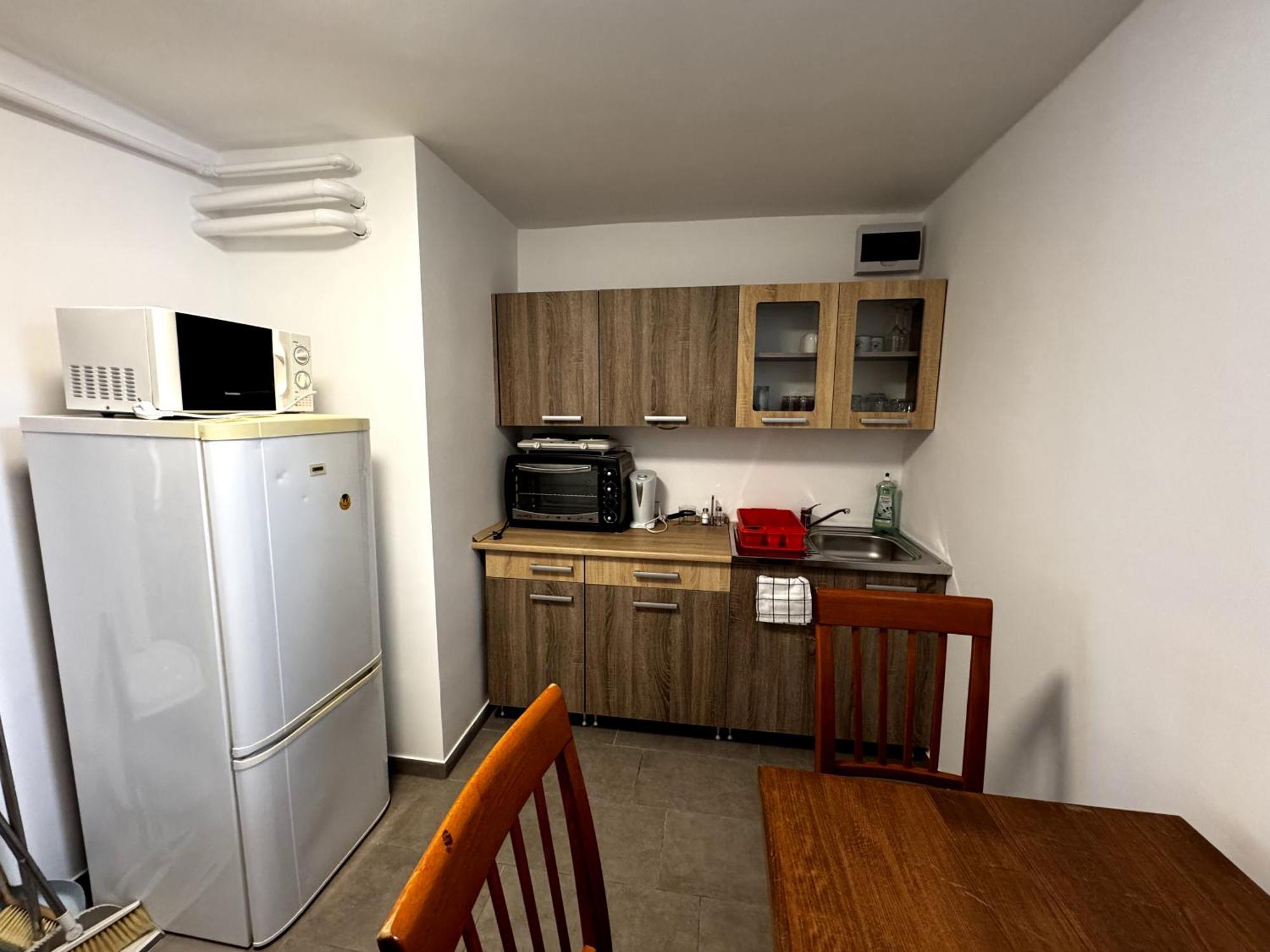 City Apartman Nyíregyháza Exterior foto